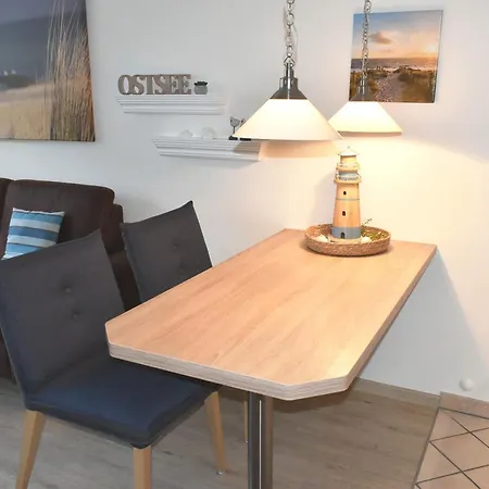 Leuchtturm Lejlighed Timmendorfer Strand