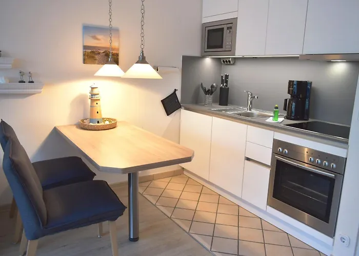 Leuchtturm Apartment Timmendorfer Strand