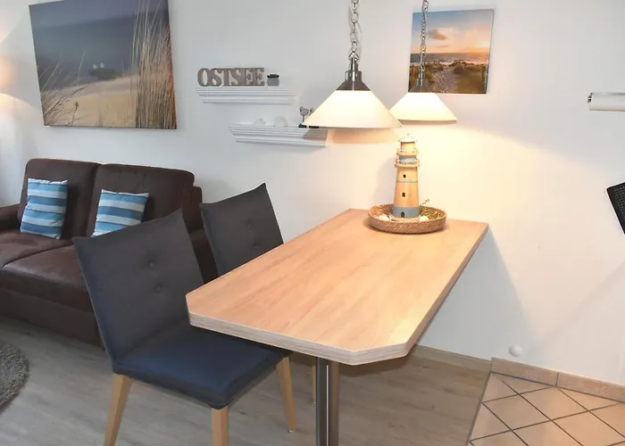 Leuchtturm Apartment Timmendorfer Strand