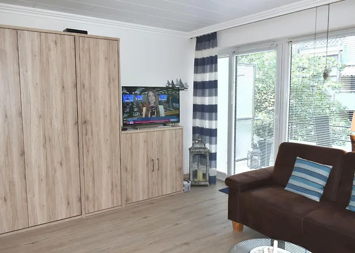 Apartment Leuchtturm *